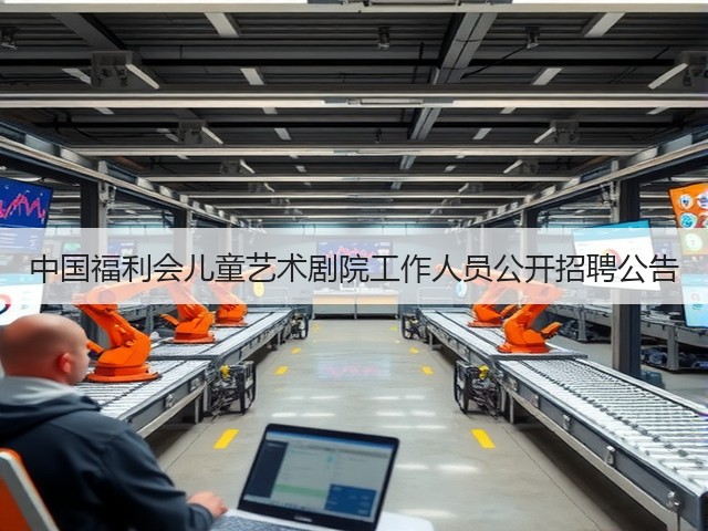 中国福利会儿童艺术剧院工作人员公开招聘公告(图1) 中国福利会儿童艺术剧院工作人员公开招聘公告(图1)