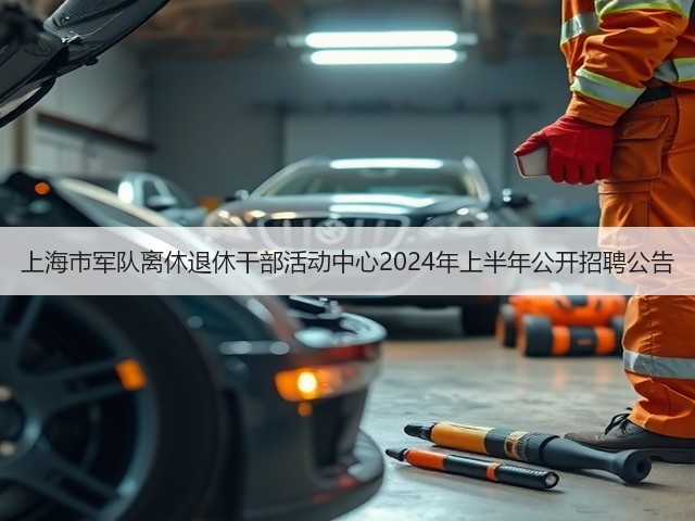 上海市军队离休退休干部活动中心2024年上半年公开招聘公告(图2) 上海市军队离休退休干部活动中心2024年上半年公开招聘公告(图2)