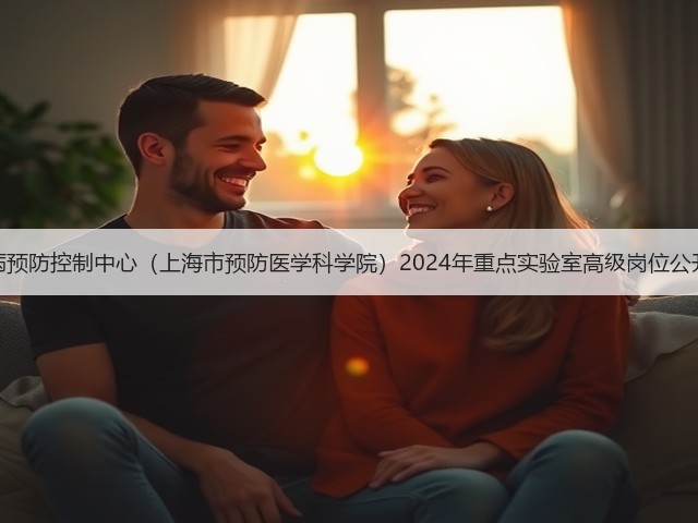 上海市疾病预防控制中心(上海市预防医学科学院)2024年重点实验室高级岗位公开招聘公告(图1) 上海市疾病预防控制中心(上海市预防医学科学院)2024年重点实验室高级岗位公开招聘公告(图1)