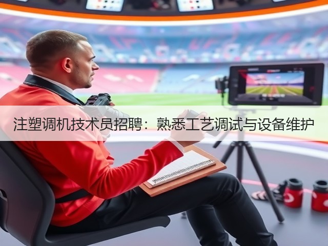 注塑调机技术员招聘：熟悉工艺调试与设备维护(图2)