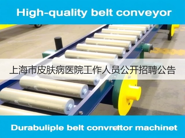 上海市皮肤病医院工作人员公开招聘公告(图2) 上海市皮肤病医院工作人员公开招聘公告(图2)