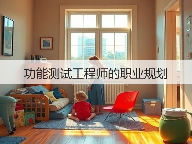 功能测试工程师的职业规划(图2)