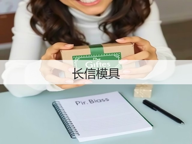 长信模具(图3) 长信模具(图3)