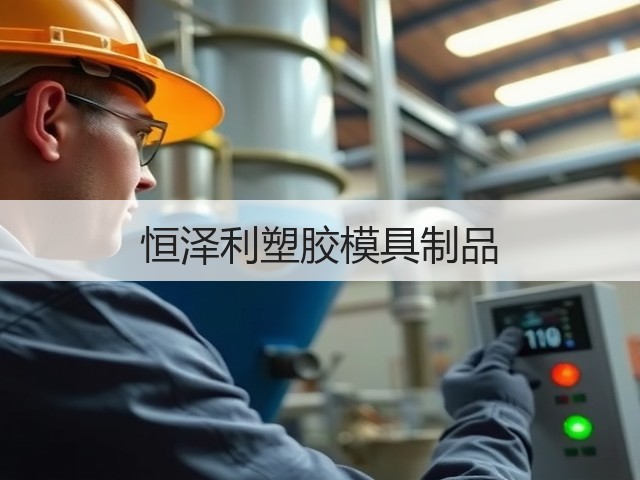 恒泽利塑胶模具制品(图3)