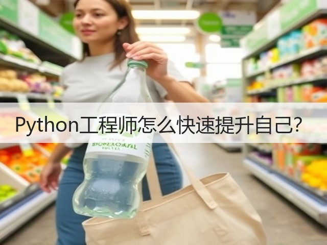 Python工程师怎么快速提升自己?(图2) Python工程师怎么快速提升自己?(图2)