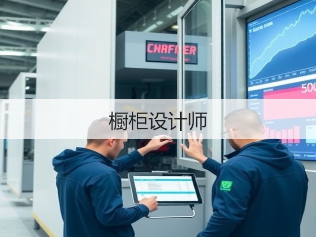 橱柜设计师(图2)