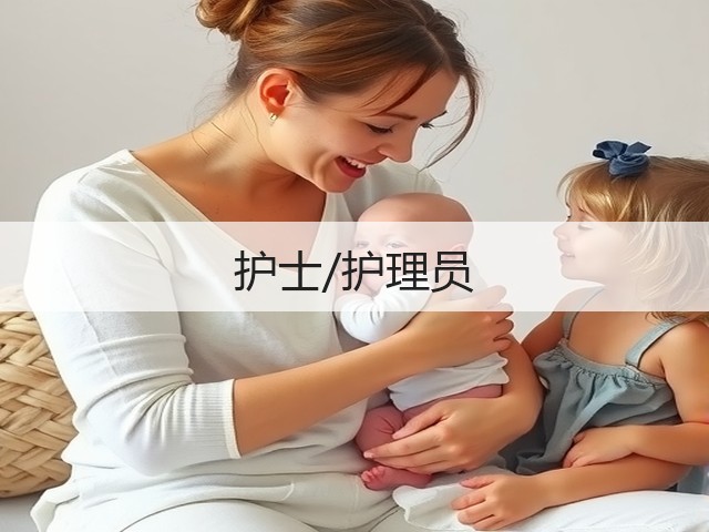 护士/护理员(图2) 护士/护理员(图2)