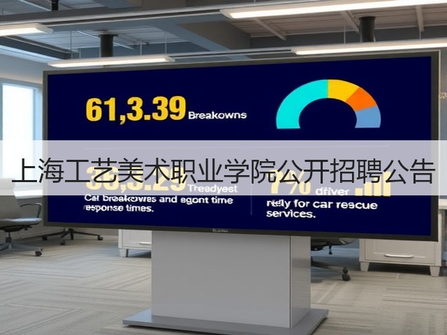 上海工艺美术职业学院公开招聘公告(图1) 上海工艺美术职业学院公开招聘公告(图1)