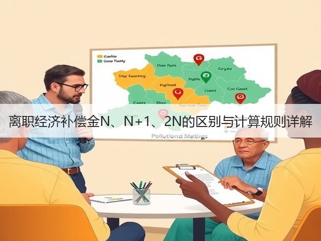 离职经济补偿金N、N+1、2N的区别与计算规则详解(图2) 离职经济补偿金N、N+1、2N的区别与计算规则详解(图2)