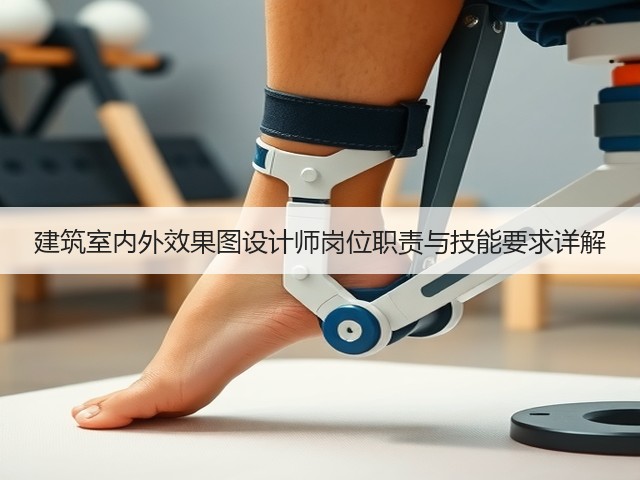 建筑室内外效果图设计师岗位职责与技能要求详解(图2)
