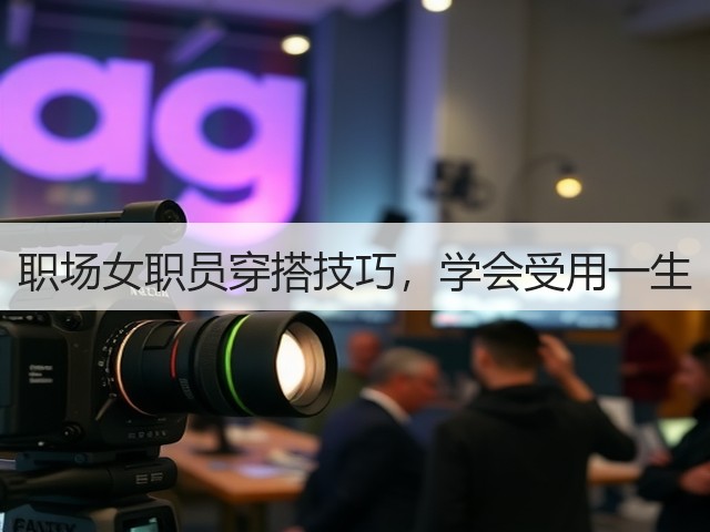 职场女职员穿搭技巧,学会受用一生(图3) 职场女职员穿搭技巧,学会受用一生(图3)