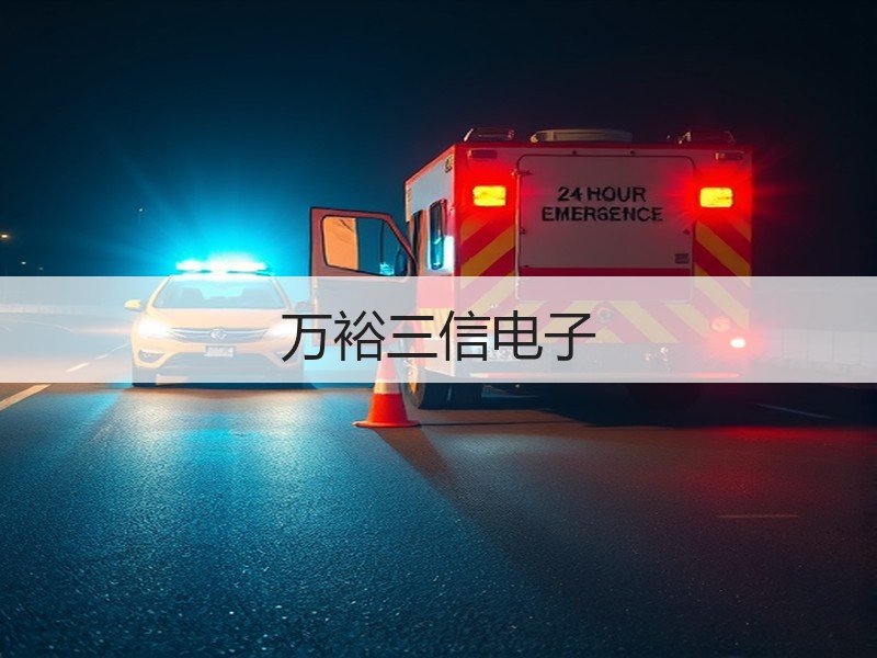万裕三信电子