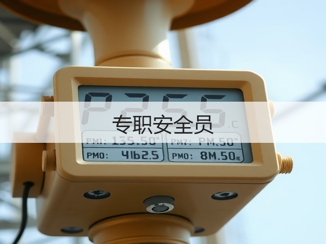 专职安全员(图2) 专职安全员(图2)