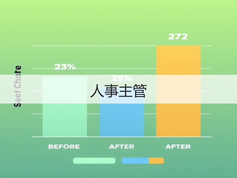 人事主管