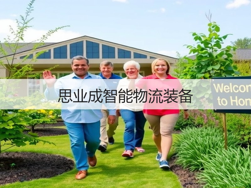 思业成智能物流装备