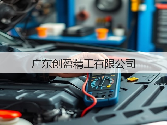 广东创盈精工有限公司(图1)