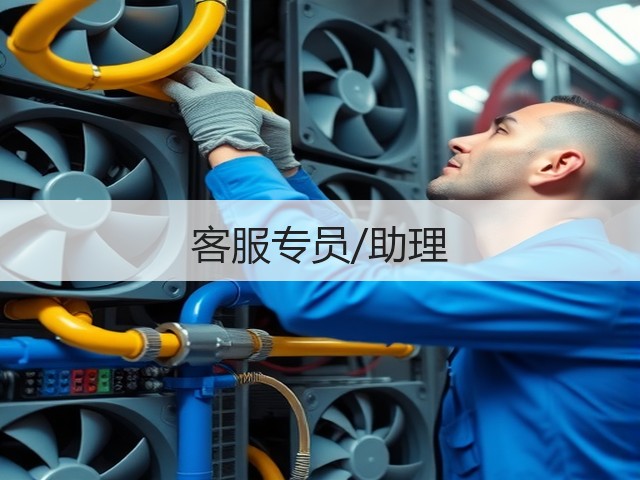 客服专员/助理(图1)