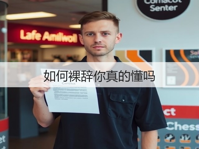 如何裸辞你真的懂吗(图2) 如何裸辞你真的懂吗(图2)