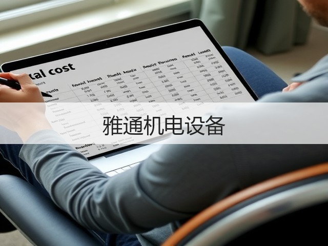 雅通机电设备(图2)