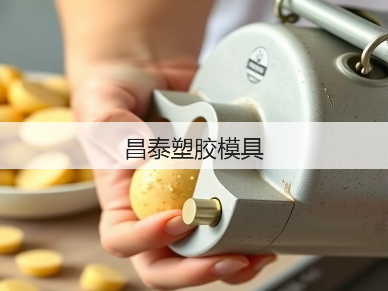 昌泰塑胶模具