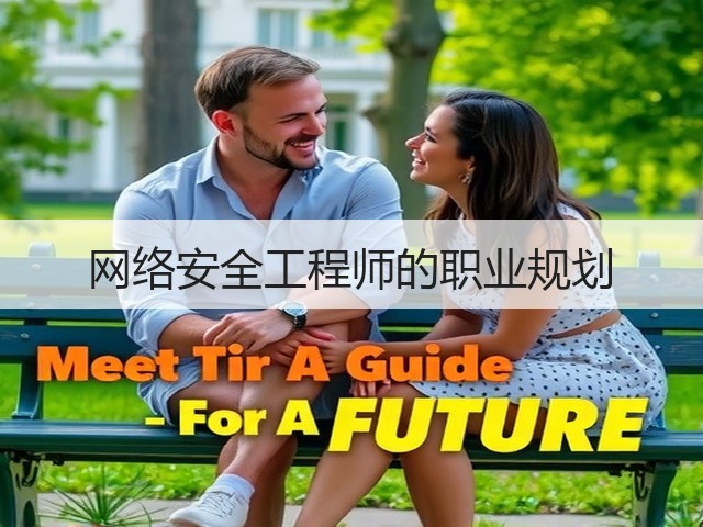 网络安全工程师的职业规划(图2) 网络安全工程师的职业规划(图2)