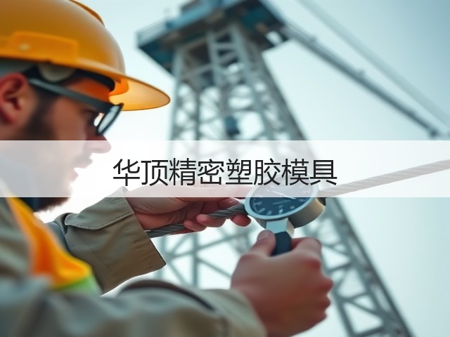华顶精密塑胶模具(图2)