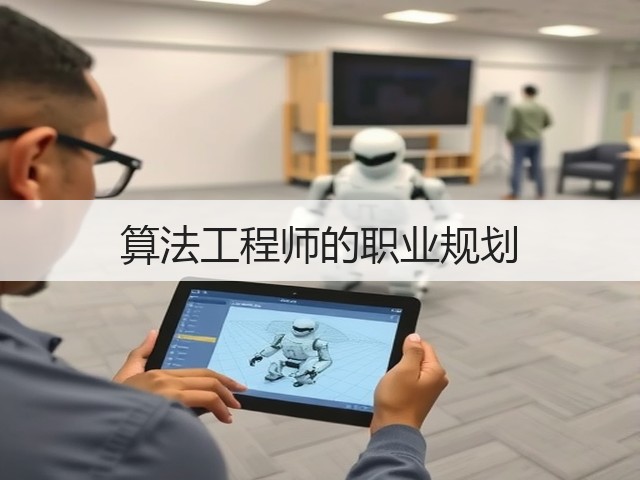 算法工程师的职业规划(图2) 算法工程师的职业规划(图2)