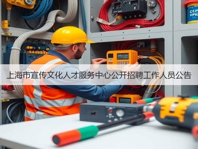 上海市宣传文化人才服务中心公开招聘工作人员公告(图2) 上海市宣传文化人才服务中心公开招聘工作人员公告(图2)