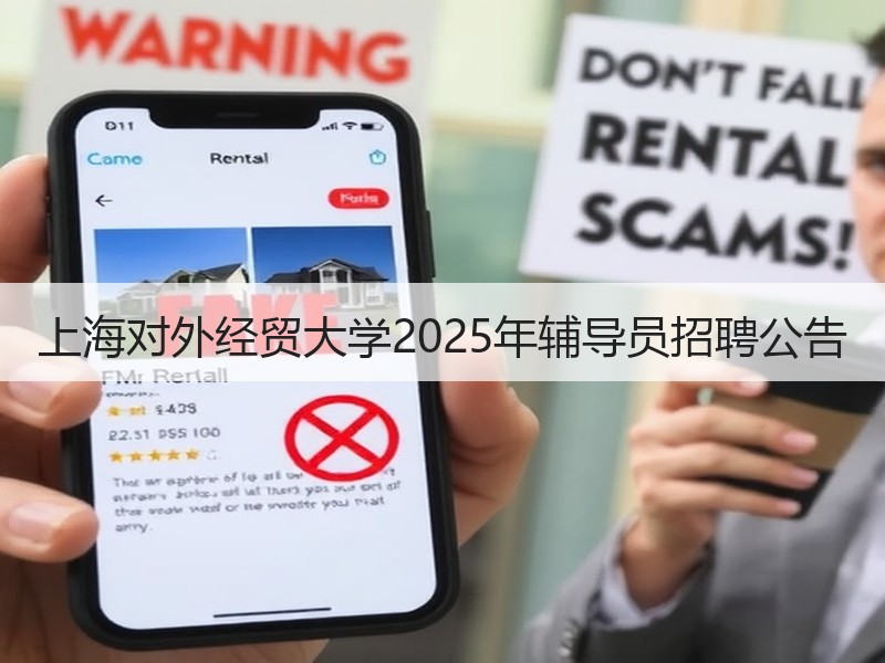 上海对外经贸大学2025年辅导员招聘公告