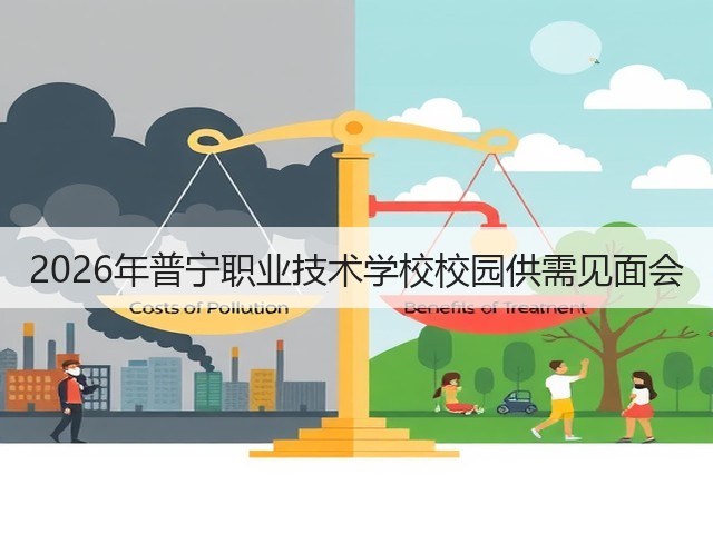2026年普宁职业技术学校校园供需见面会(图3) 2026年普宁职业技术学校校园供需见面会(图3)