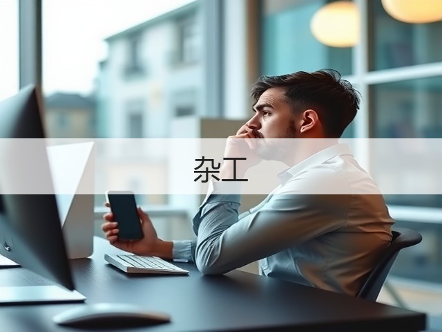 杂工(图1)