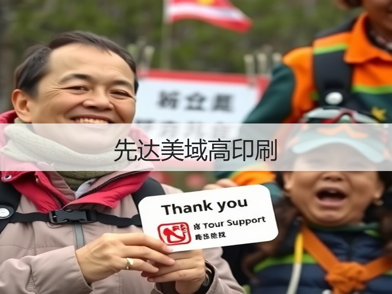 先达美域高印刷
