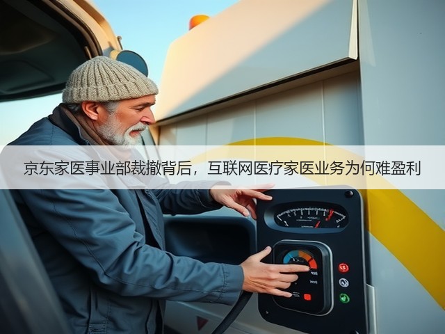 京东家医事业部裁撤背后,互联网医疗家医业务为何难盈利(图1) 京东家医事业部裁撤背后,互联网医疗家医业务为何难盈利(图1)