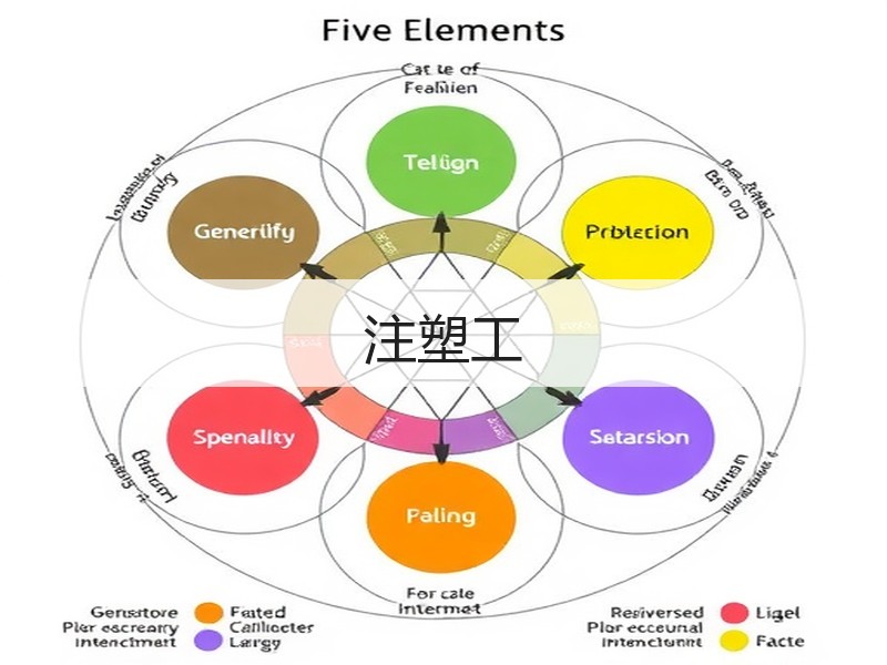 注塑工
