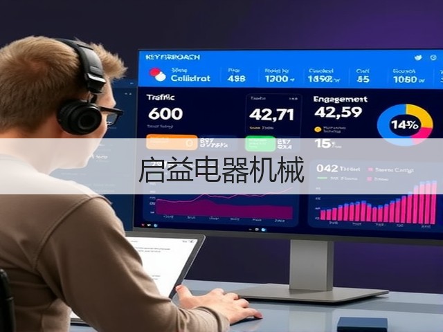 启益电器机械(图2)