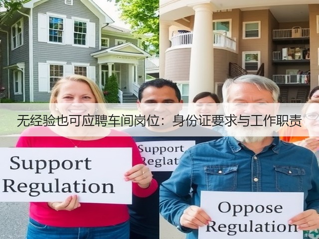 无经验也可应聘车间岗位：身份证要求与工作职责(图2)
