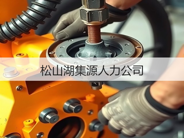 松山湖集源人力公司(图2)