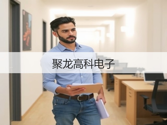 聚龙高科电子(图3) 聚龙高科电子(图3)