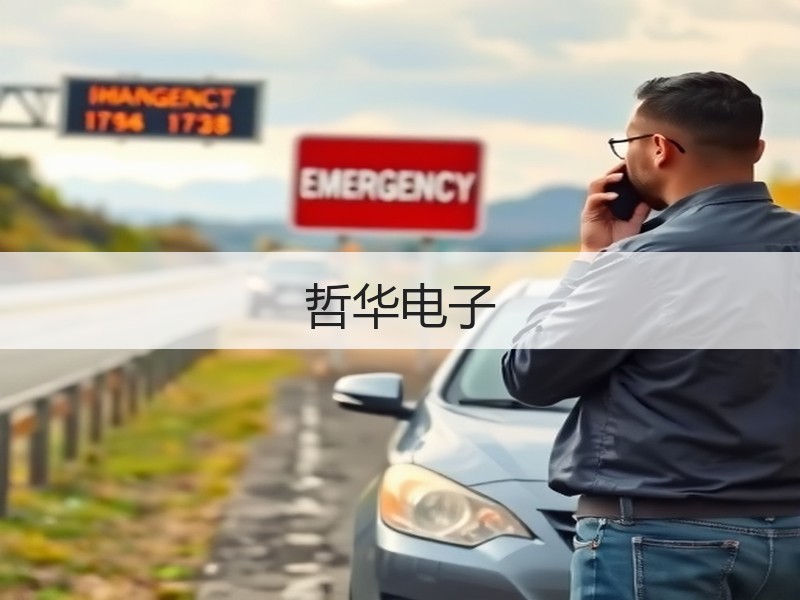 哲华电子