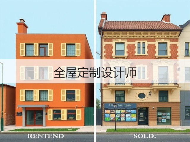 全屋定制设计师(图2) 全屋定制设计师(图2)