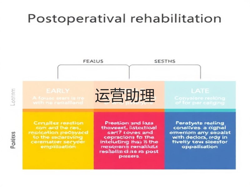 运营助理