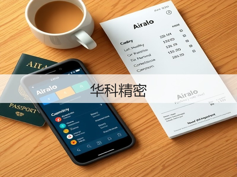 华科精密
