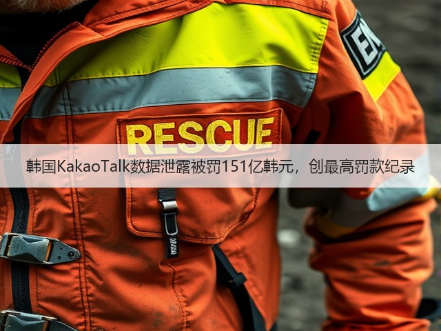 韩国KakaoTalk数据泄露被罚151亿韩元,创最高罚款纪录(图1) 韩国KakaoTalk数据泄露被罚151亿韩元,创最高罚款纪录(图1)