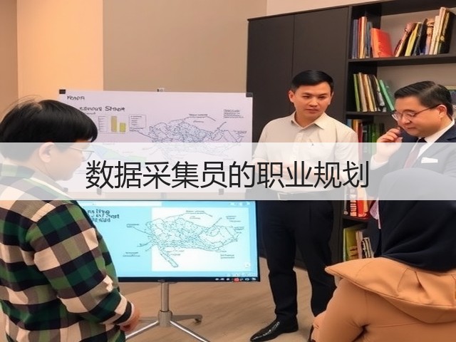 数据采集员的职业规划(图2) 数据采集员的职业规划(图2)