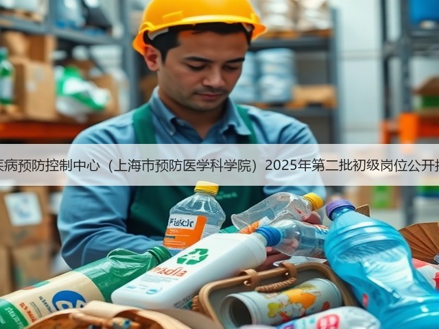 上海市疾病预防控制中心(上海市预防医学科学院)2025年第二批初级岗位公开招聘公告(图3) 上海市疾病预防控制中心(上海市预防医学科学院)2025年第二批初级岗位公开招聘公告(图3)