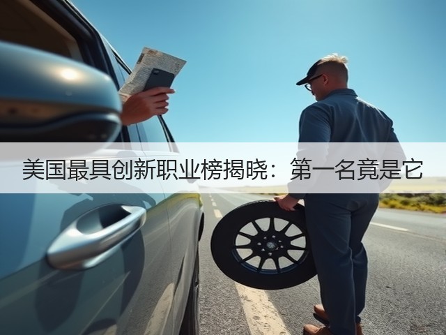美国最具创新职业榜揭晓:第一名竟是它(图1) 美国最具创新职业榜揭晓:第一名竟是它(图1)