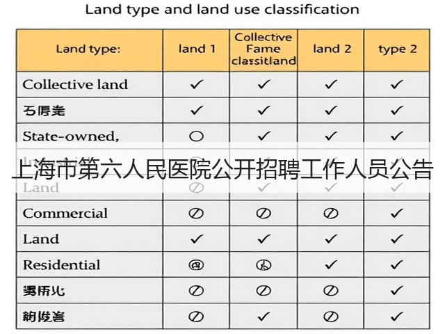 上海市第六人民医院公开招聘工作人员公告(图3) 上海市第六人民医院公开招聘工作人员公告(图3)