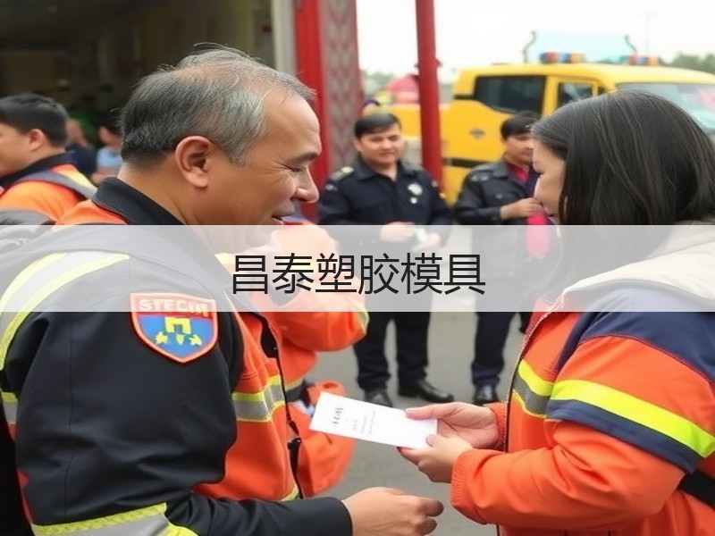 昌泰塑胶模具