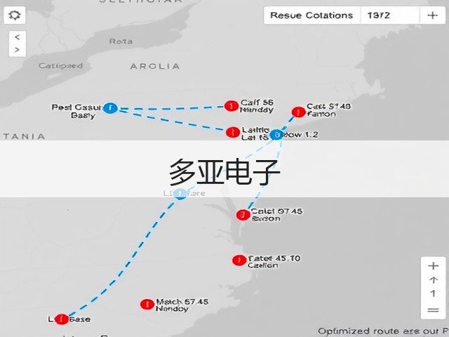 多亚电子(图1) 多亚电子(图1)