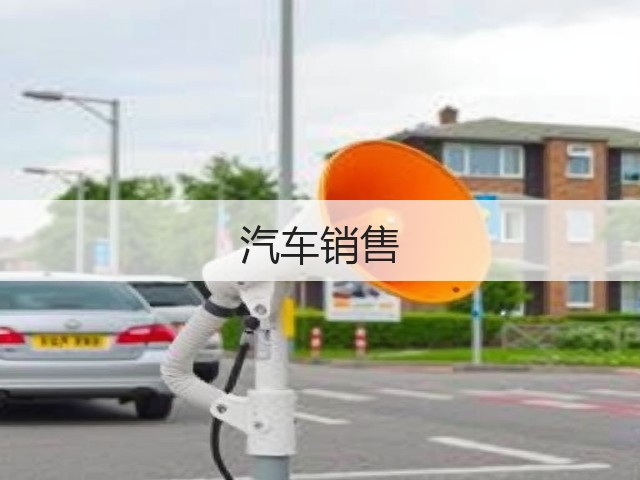 汽车销售(图2)